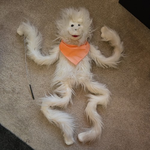 1994 hairy gibbons monkey - hairy,