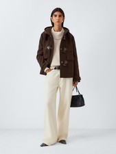 John Lewis Womens Short Wool