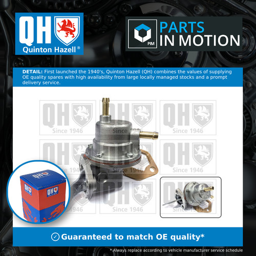 Fuel pump fits ford fiesta - fits,