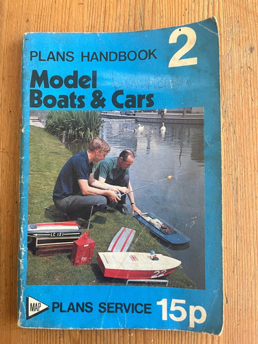 Model boats cars plans - model,
