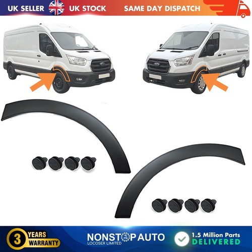 Wheel arch trim moulding - arch,