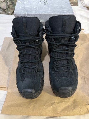 Lowa zephyr mk2 gtx mid - mk2, boots