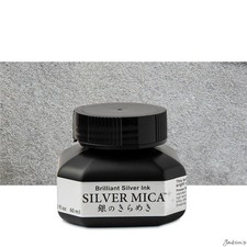Kuretake Silver Mica Ink Water