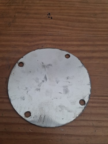 Fuel pump diaphragm for 6hp - pump,