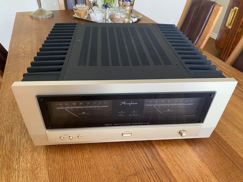 Accuphase a45 high end - accuphase, a-45