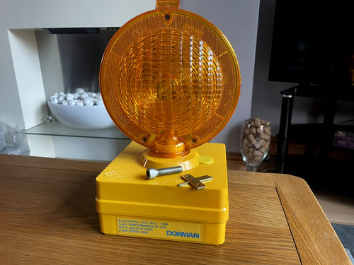 Vintage dorman swivel flashing - dorman,