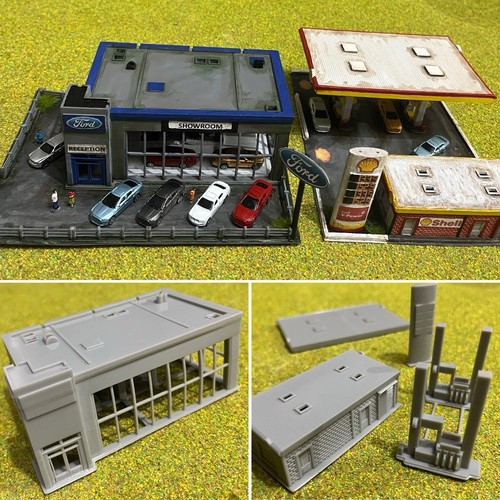 Gauge 148 model train - 1/148,