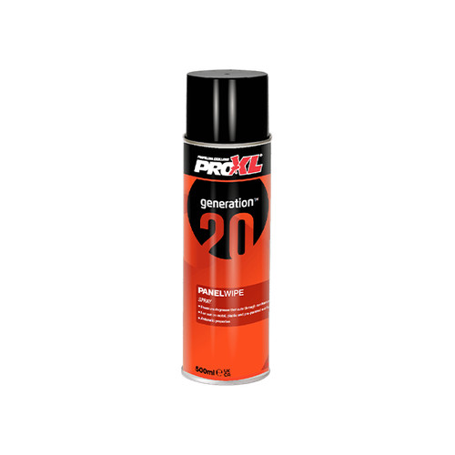 Proxl generation panel wipe - proxl,
