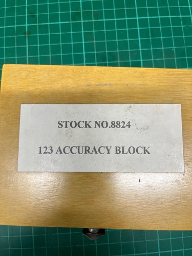123 accuracy block - 123,