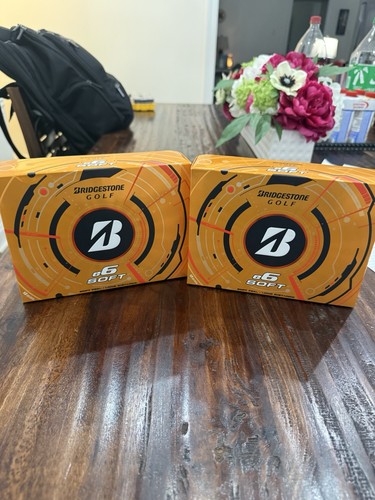 Dozen bridgestone soft - 2, e6