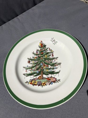 Spode christmas tree 2 - spode, 1/2"