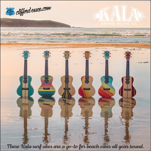 Kala surf series concert - surf,