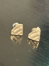 Superman Stud Earrings For Women Girls & Men 925 Silver