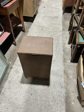 1953 Lloyd loom lusty laundry basket Great Condition Others Available