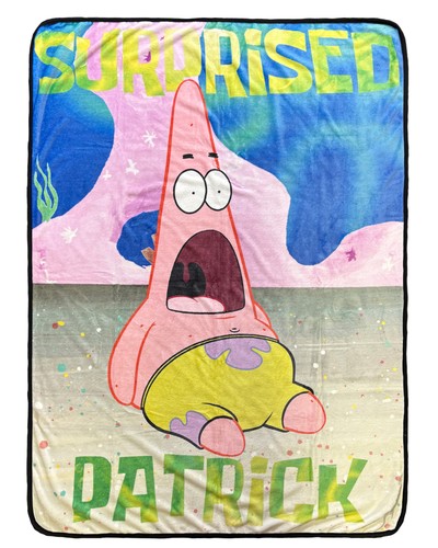 Spongebob squarepants blanket - squarepants,
