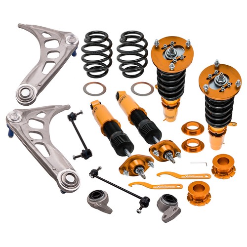 Damper adjustable coilovers - adjustable, +