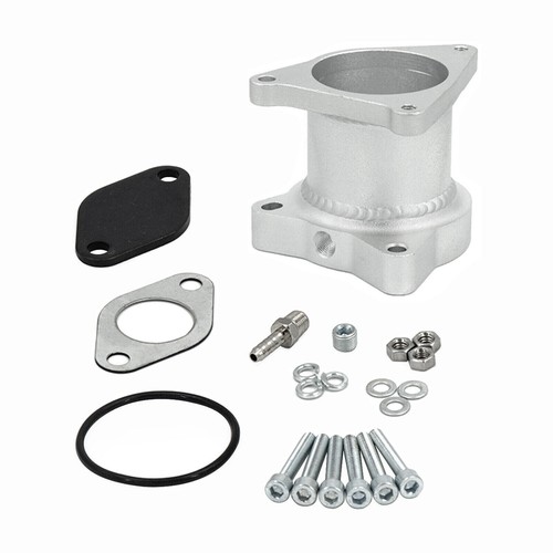 Egr deleted valve pipe - valve, for