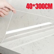 Clear Gloss Transparent Sticky