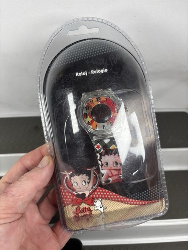 Vintage betty boop watch - betty,