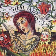 Steve Vai: Fire Garden