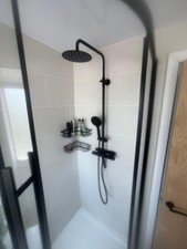 Matt Porcelain 300x600mm Light Cream Kitchen Bathroom Tiles Job Lot 10/20sqm