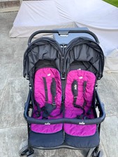 Joie Aire Twin Pink Pushchairs
