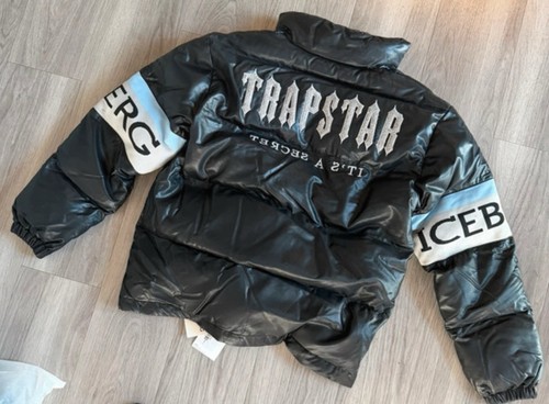 Trapstar iceberg rrp 760 - iceberg,