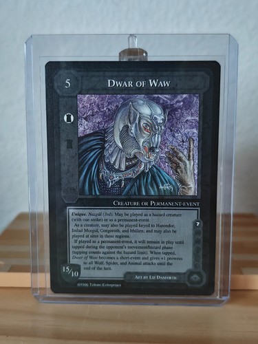 Dwar waw middle earth - dwar,