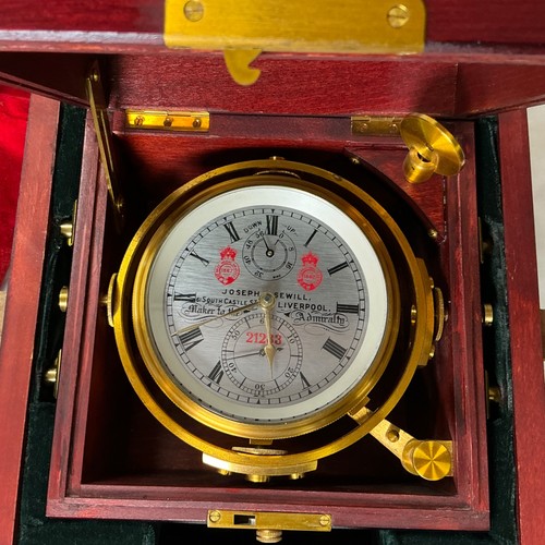 Sewills sealord pallis brass - sewills,