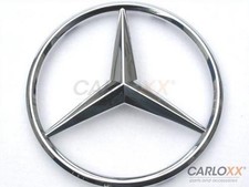 Mercedes-Benz Star Grill W215 C215 CL S-Class W209 CLK W219 CLS AMG