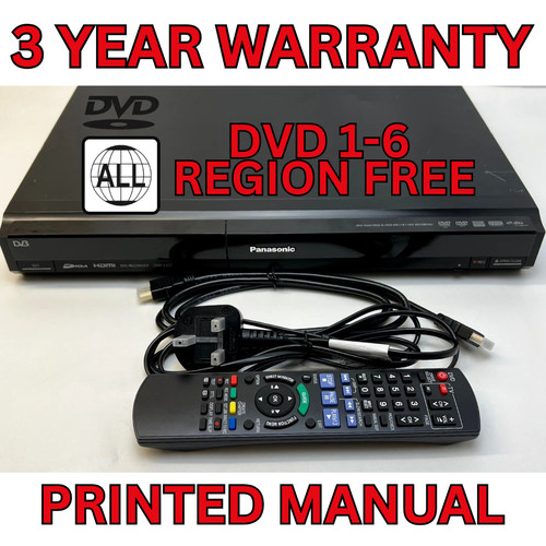 Panasonic dmr ez27 - dmr-ez27, dvd