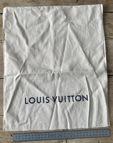 Louis vuitton dust bag - louis, storage
