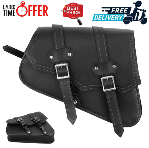 Left pannier motorcycle - left,