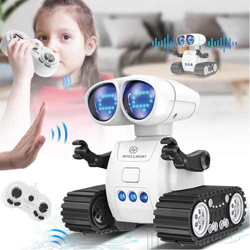 Smart robot toy - smart,
