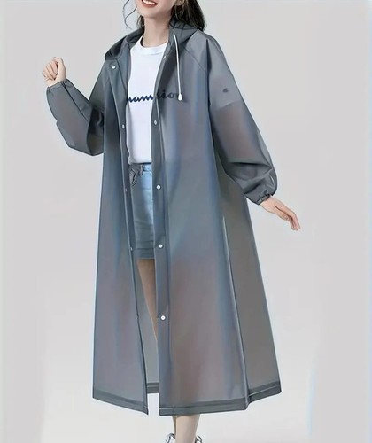 Raincoat waterproof poncho - waterproof,