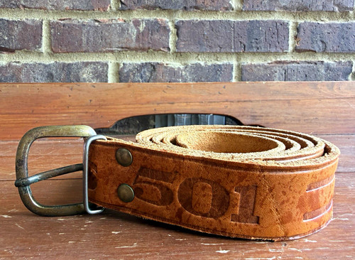 Levi 501 men brown - levi's,
