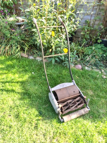 Vintage ransomes ajax mk3 - ransomes,