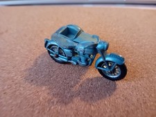 Matchbox Lesney Triumph T110