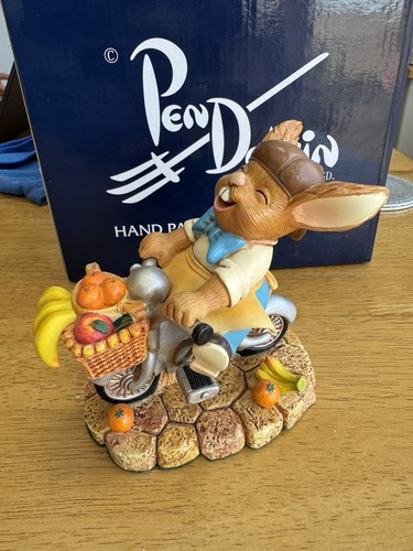 Rare pendelfin 2008 collectors - rare,