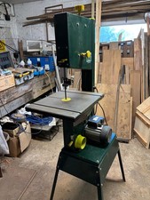 Record Power RPBS12 Bandsaw -