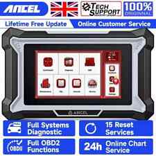 IVECO Professional Diagnostics Full Service Scanner WIFI Tablet OBD2 DS200