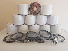 CAV Lucas Type Fuel Filter, 12