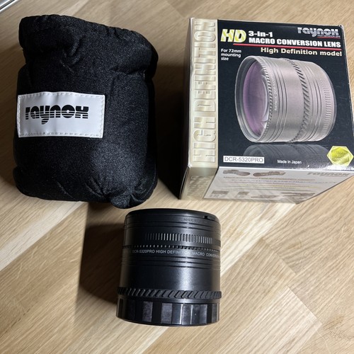 Raynox dcr 5320 pro - pro, high