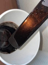 400ml copper brown bronze Pearl Aerosol Spray Can Basecoat Metallic Pearl 