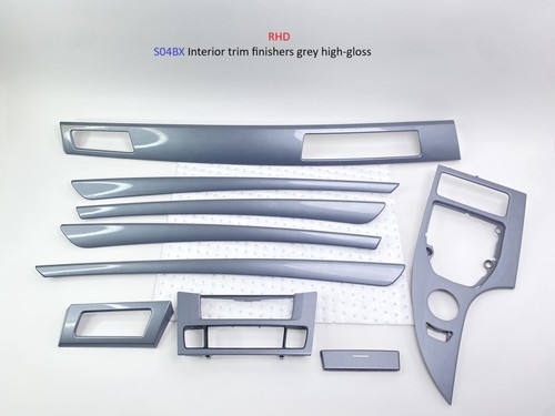 Bmw e60 e61 interior - e60,