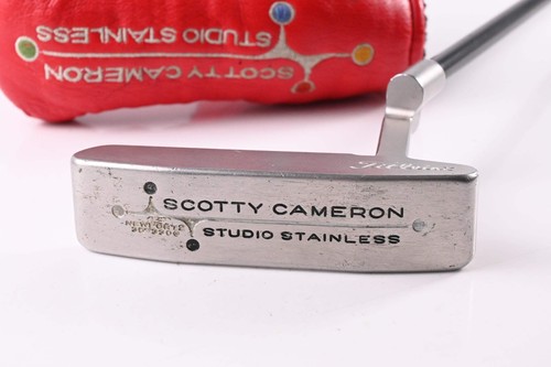 Scotty cameron studio - scotty,