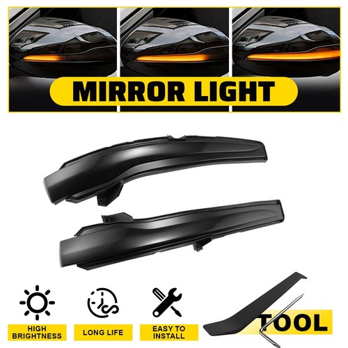 Dynamic led turn - 2x, signal