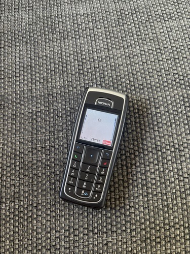 Nokia 6230 mobile phone - mobile,