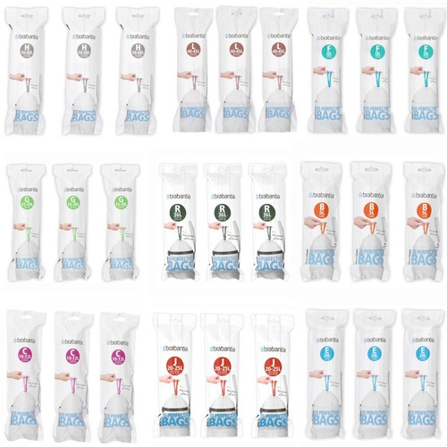 Brabantia bin liners triple - brabantia,