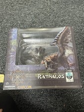 Monster Hunter Rathalos Silver